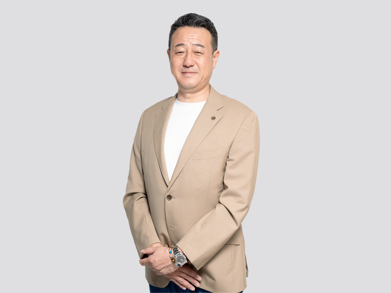 代表取締役 牧野 規生