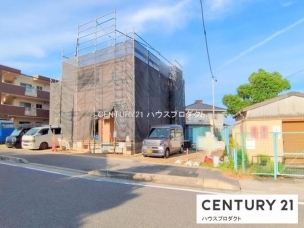 安城桜井駅土地区画整理地　1号棟